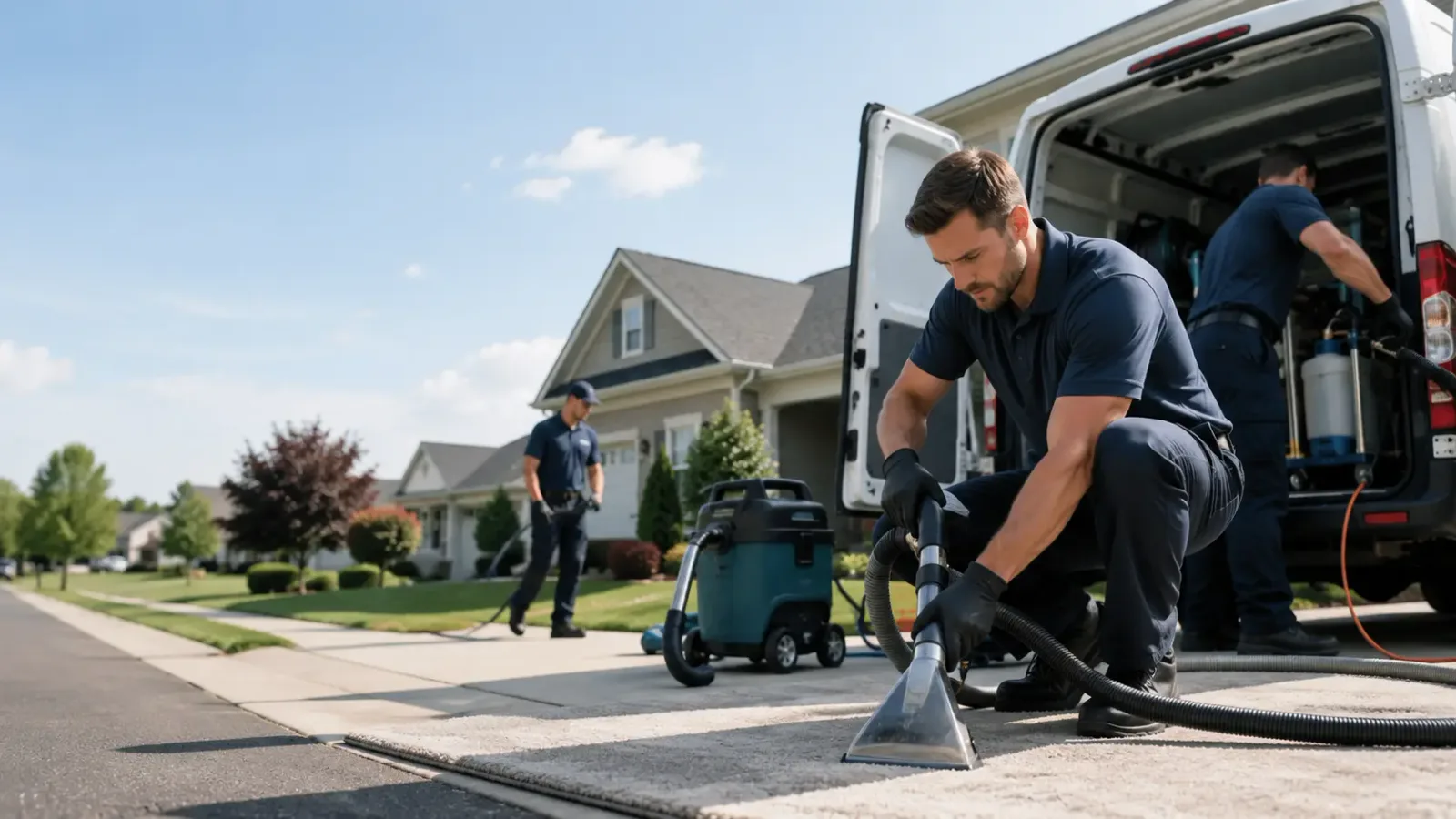 Pet Odor Removal service in Columbiana, OH
